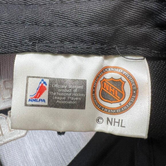 Mario Lemieux #66 Pittsburgh Penguins Vintage Strapback Hat Cap NHL Hockey Y2K - Picture 9 of 11